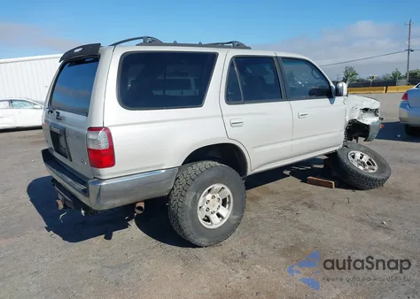 1996 Toyota 4Runner Sr5 z USA, uszkodzony, nr VIN JT3HN86R4T0045878